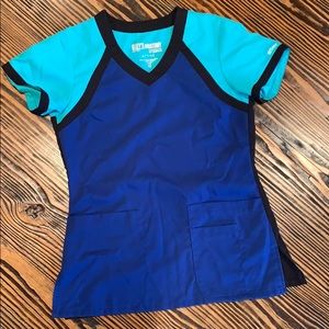 Grey’s Anatomy scrub top